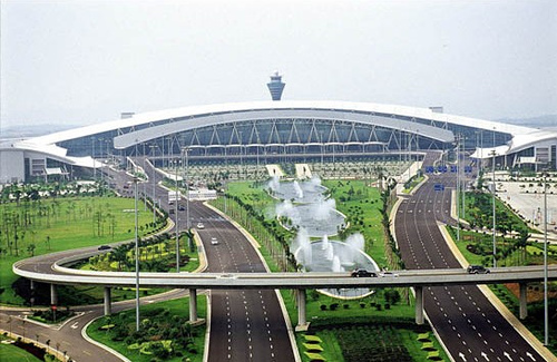 аэропорт гуанчжоу байюнь