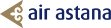 Air Astana: эмблема